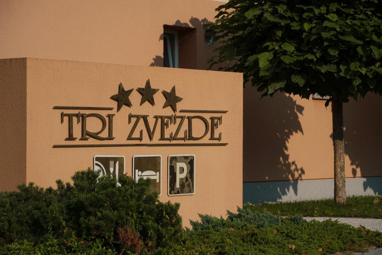 Guest House Tri Zvezde Kocevje Exterior photo
